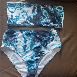 Shein two piece swimsuit